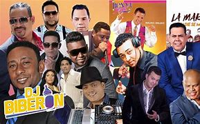 Image result for Merengue and Bachata Music