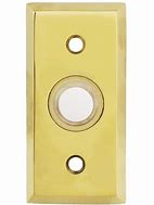 Image result for Antique Doorbell Button