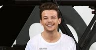 Image result for Louis Tomlinson White Shirt