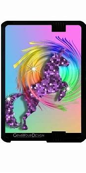 Image result for Rainbow Unicorn Kindle Cover