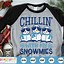 Image result for Chillin with My Snowmies Clip Art Laurie Furnell