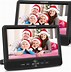 Image result for Portable DVD Player TV Style