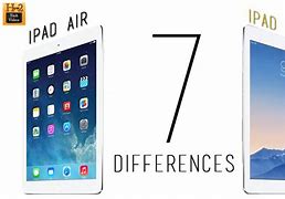 Image result for iPad Air vs iPad Air 1