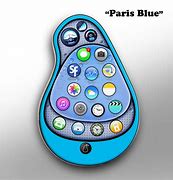 Image result for Pear Phone Blue