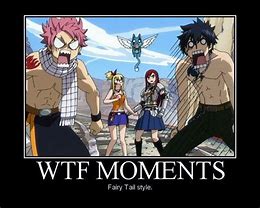 Image result for Fairy Tail Funny