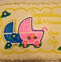 Image result for Costco Baby Shower Cake