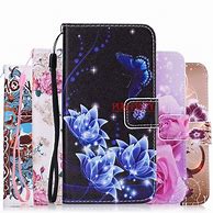 Image result for Ladies Floral iPhone SE Wallet
