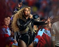 Image result for Beyoncé Super Bowl Halftime