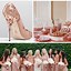 Image result for Rose Gold and Dusty Pink