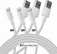 Image result for MFI iPhone Cable
