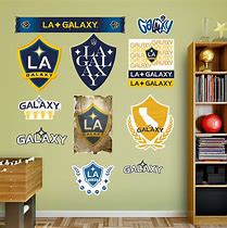 Image result for Los Angeles Galaxy Stickers
