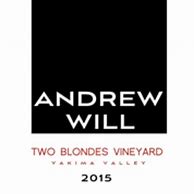 Image result for Andrew Will Two Blondes