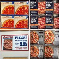 Image result for Costco AU Whole Pizza