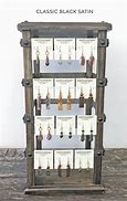 Image result for Rotating Peg Board Earring Display