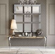 Image result for Mirrors Living Room Consoles