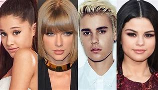 Image result for Who Is the Most Popular Singer in the Us Right Now