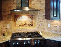 Image result for Tuscan Kitchen Tile Murals