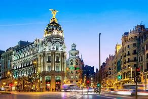 Image result for Madrid Spain Attractions