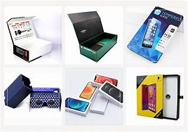 Image result for Electronic Packaging Set Box