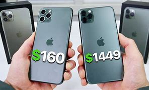 Image result for iPhone 11 Pro Max Fake vs Real