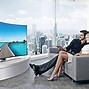 Image result for Samsung Smart TV Remote Menu