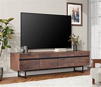 Image result for Modern Wooden TV Stand