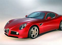 Image result for Alfa Romeo 8C Rear View