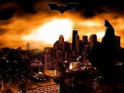 Image result for Batman Begins Gotham City