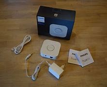 Image result for Philips Hue Bridge Lights