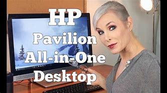 Image result for HP Pavilion Desktop