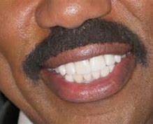 Image result for Steve Harvey Mustache
