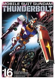 Image result for Mobile Suit Gundam Thunderbolt