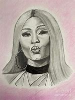 Image result for Nicki Minaj Dope Drawings