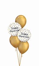 Image result for Anniversary Balloons