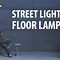 Image result for Philips Street Light Floor Lamp