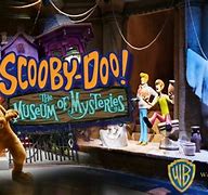 Image result for Scooby Doo Mystery Mayhem Museum
