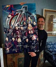 Image result for Robert Downey Jr. Poster