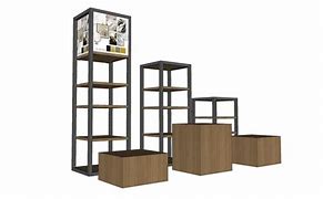 Image result for Display Unit 3D Warehouse