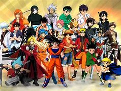 Image result for Anime SuperHeroes