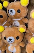 Image result for Rilakkuma Plush Keychain