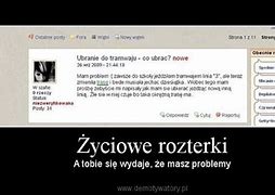 Image result for co_oznacza_Życiowe_rozterki