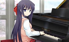 Image result for Anime Stylish Piano