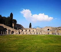 Image result for Pompeii Buried in Ash