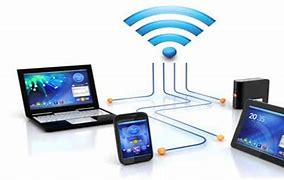 Image result for Computer Wi-Fi Connection