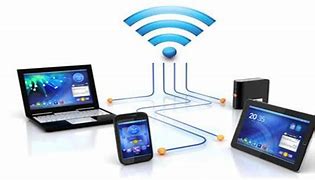 Image result for Wireless Computer Network