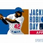 Image result for Jackie Robinson Day E Jersy Number 9