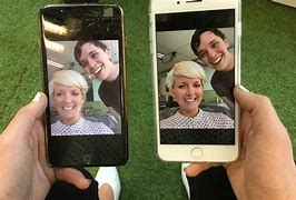 Image result for iPhone 6 vs iPhone 7 Front Camera
