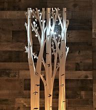 Image result for Metal Tree Wall Art
