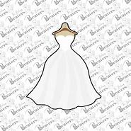 Image result for Dress On Hanger