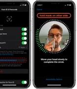 Image result for iPhone 14 Set Up Face ID